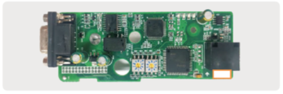 Плата расширения DST-K-DP  (PROFIBUS)