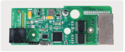 Плата расширения DST-K-Ethercat